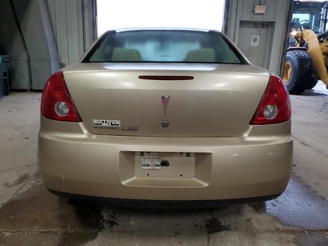 2007 Pontiac G6 Value Leader