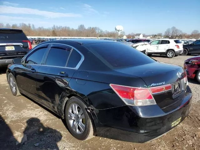 2012 Honda Accord SE