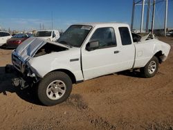 Ford salvage cars for sale: 2011 Ford Ranger Super Cab