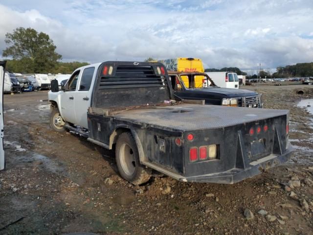 2013 Chevrolet Silverado K3500