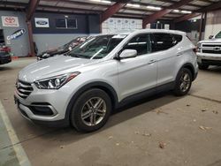 Hyundai salvage cars for sale: 2017 Hyundai Santa FE Sport