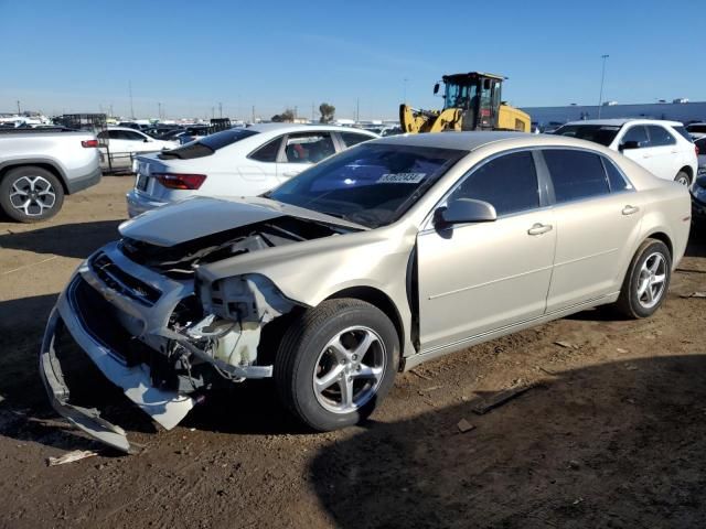 2010 Chevrolet Malibu 1LT