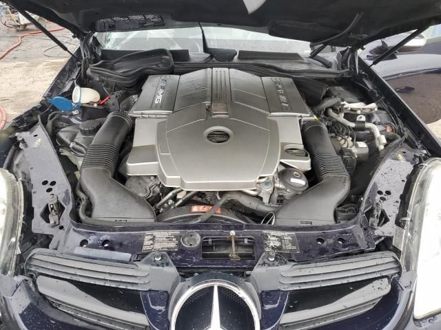 2007 Mercedes-Benz SLK 55 AMG