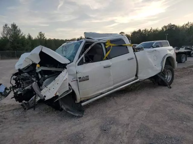 2014 Dodge 3500 Laramie