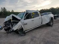 Salvage trucks for sale at Gaston, SC auction: 2014 Dodge 3500 Laramie