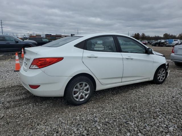 2014 Hyundai Accent GLS