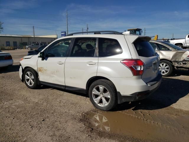 2016 Subaru Forester 2.5I Limited