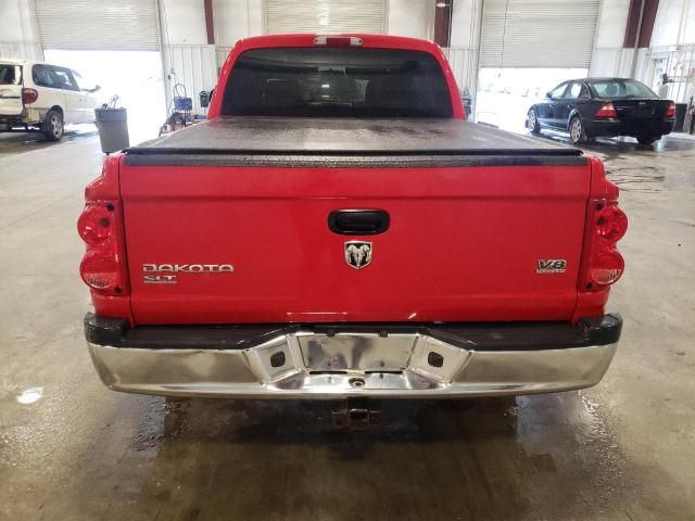 2006 Dodge Dakota Quad SLT