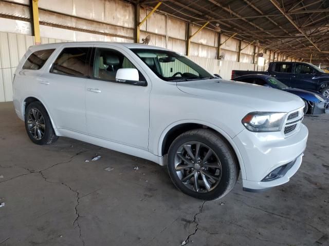 2017 Dodge Durango GT