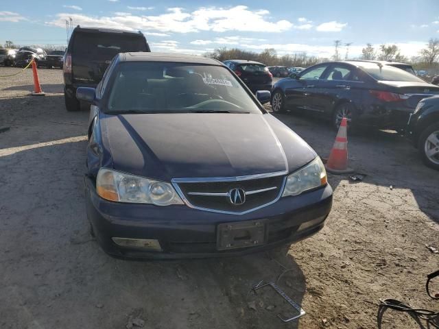 2002 Acura 3.2TL