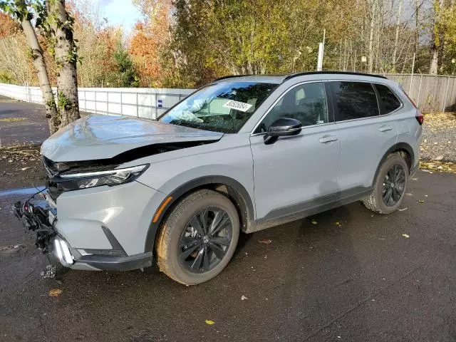 2024 Honda CR-V Sport Touring