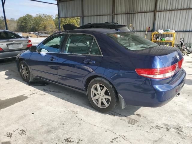 2004 Honda Accord EX