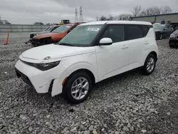 KIA Vehiculos salvage en venta: 2025 KIA Soul LX