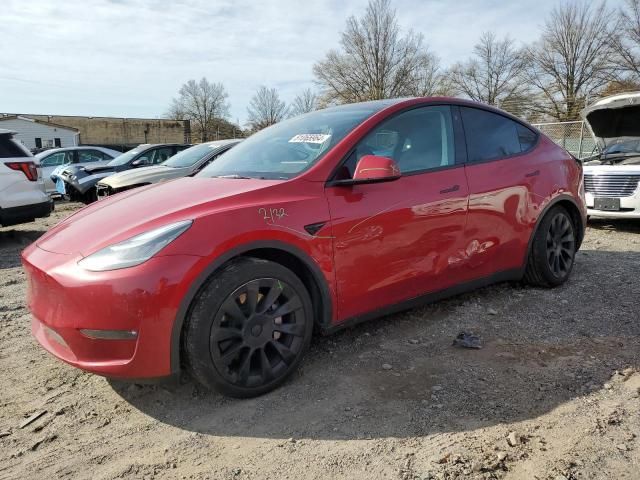 2021 Tesla Model Y