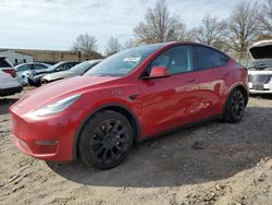 2021 Tesla Model Y en venta en Baltimore, MD