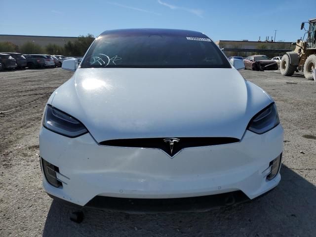 2016 Tesla Model X