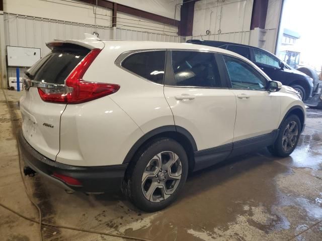 2019 Honda CR-V EXL