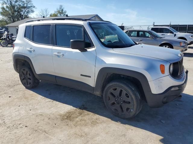 2018 Jeep Renegade Sport