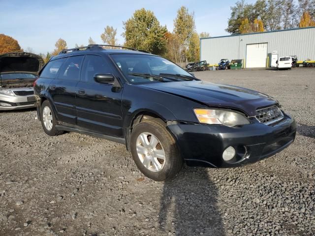 2005 Subaru Legacy Outback 2.5I