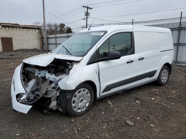 2017 Ford Transit Connect XL