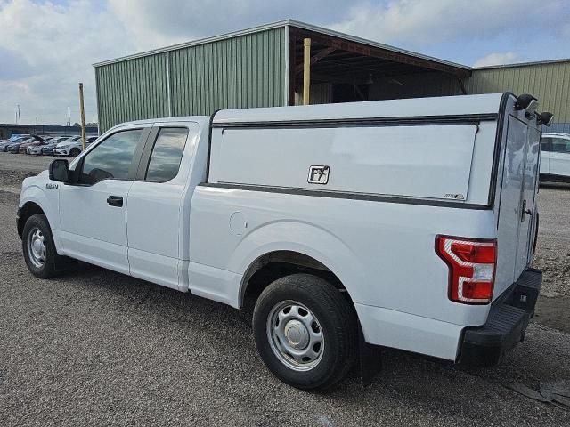 2018 Ford F150 Super Cab