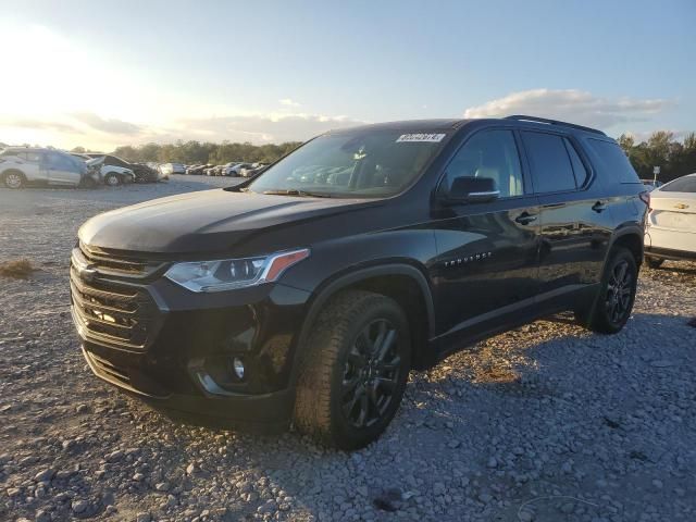 2021 Chevrolet Traverse RS