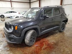 Jeep Vehiculos salvage en venta: 2017 Jeep Renegade Latitude