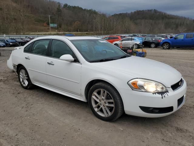 2013 Chevrolet Impala LTZ