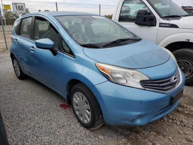 2015 Nissan Versa Note S