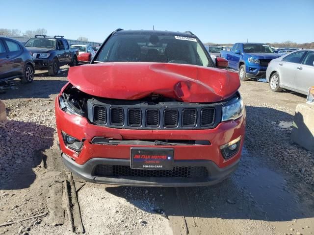 2020 Jeep Compass Latitude