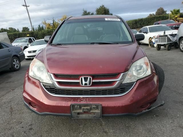 2010 Honda CR-V EX