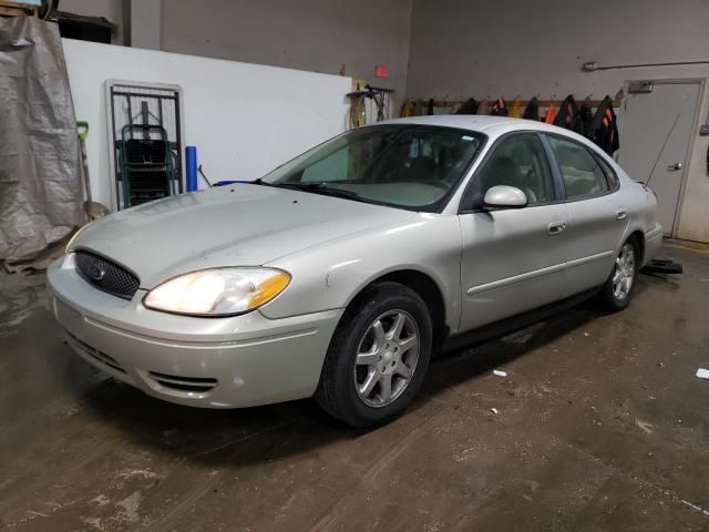 2006 Ford Taurus SEL