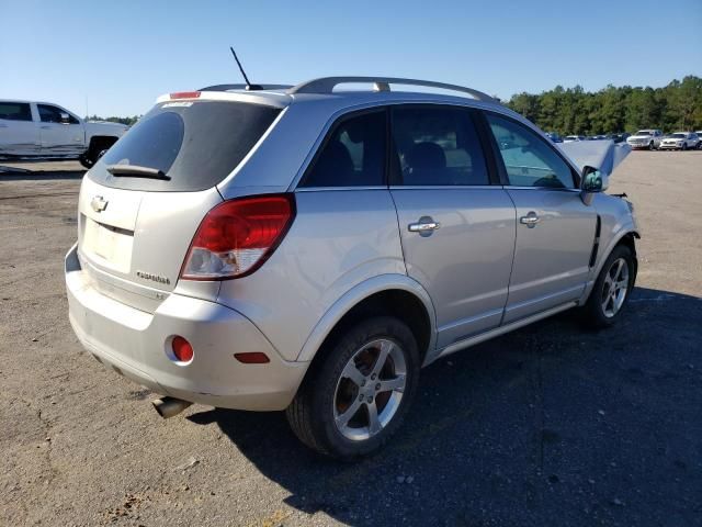 2012 Chevrolet Captiva Sport