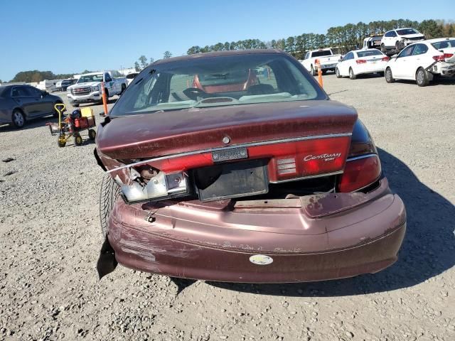 2001 Buick Century Custom