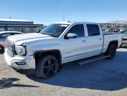 Salvage trucks for sale at Las Vegas, NV auction: 2016 GMC Sierra K1500 Denali