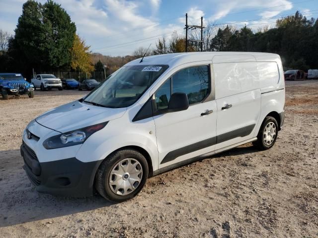 2017 Ford Transit Connect XL