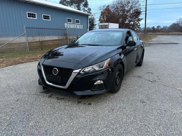 2020 Nissan Altima S