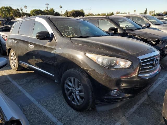 2014 Infiniti QX60