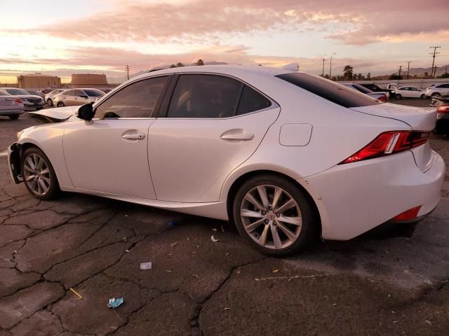 2014 Lexus IS 250