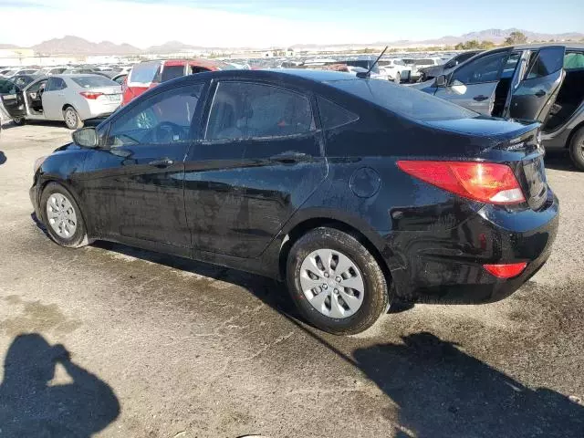 2016 Hyundai Accent SE