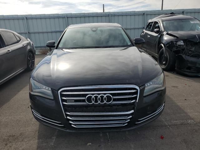 2013 Audi A8 L Quattro