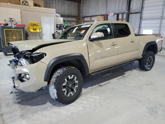 2017 Toyota Tacoma Double Cab