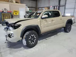 2017 Toyota Tacoma Double Cab en venta en Rogersville, MO