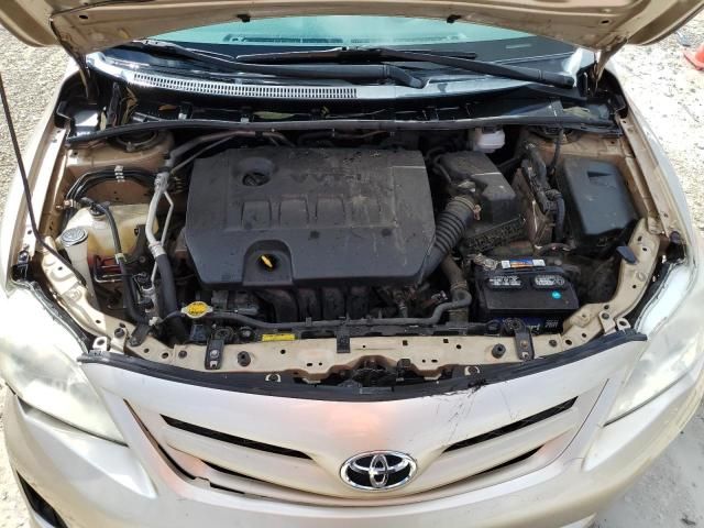 2012 Toyota Corolla Base