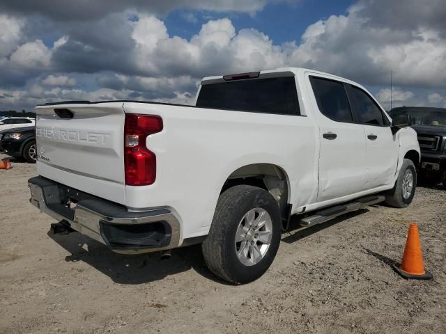 2020 Chevrolet Silverado C1500