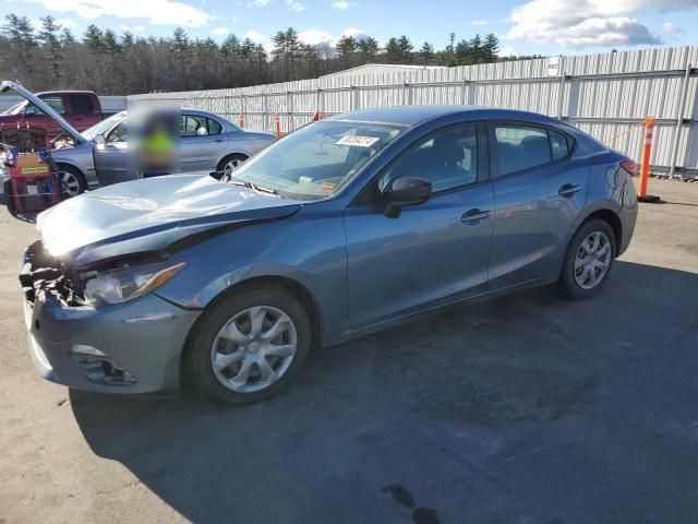 2015 Mazda 3 SV