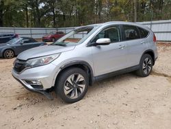 Honda salvage cars for sale: 2015 Honda CR-V Touring