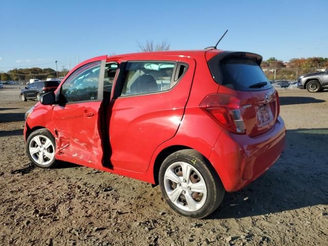 2021 Chevrolet Spark LS