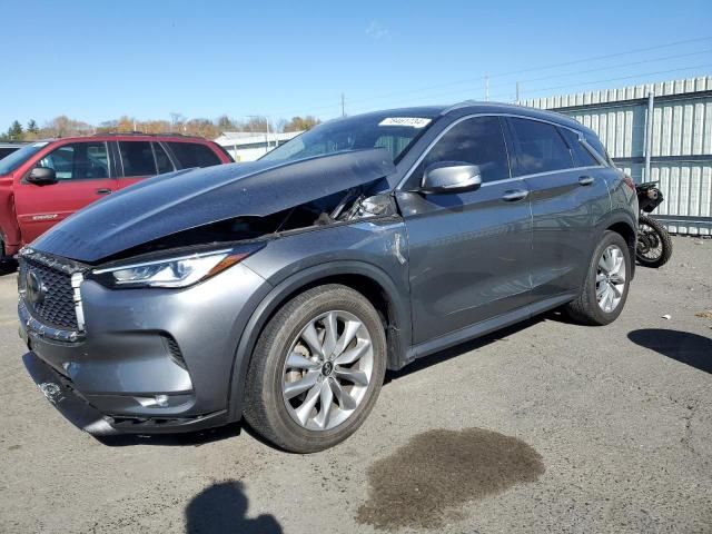 2022 Infiniti QX50 Luxe