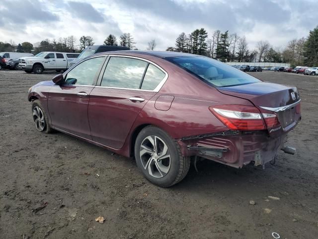 2016 Honda Accord LX